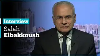 Turkey-Libya Relations: Salah Elbakkoush, Political Analyst