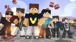 Minecraft: O INICIO DE UMA NOVA AVENTURA! (Factions Ice) #01