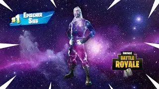 Fortnite | Gamescom Spray  Gewinnspiel | Galaxy Skin umsonst bekommen?!