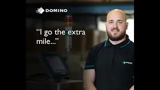 Discover why so many manufacturers trust Domino batch coding & marking Solutions