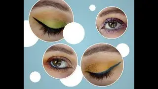 Jkissa x e.l.f. Collab | 4 Looks 1 Palette