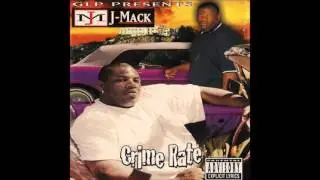 J-Mack. Crime Rate (Full Album)