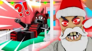 ESCAPE BOB the DENTIST OBBY! | Roblox