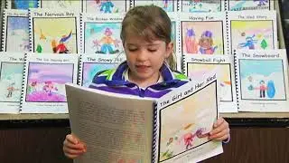 Picturing Writing Winter Stories