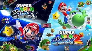 Gobblegut's Aching Belly | Super Mario Galaxy&trade; + Super Mario Galaxy&trade; 2 - 24
