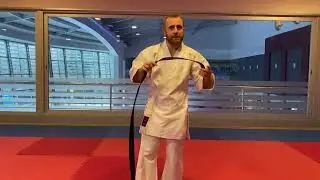 KUŞAK-KEMER NASIL BAĞLANIR ? (KARATE)