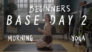 Day 2 | Gentle Morning Yoga for Beginners