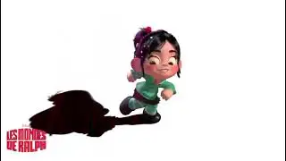 Wreck it ralph vanellope dance counting stars tiles hop 