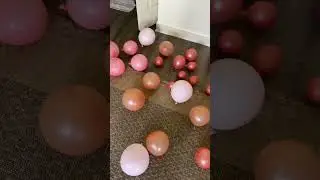 The CUTEST Baby gift idea!! It’s adorable!! 🥹♥️🎈 