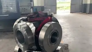 API 6A and 16A drilling equipment processing