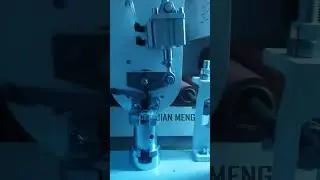 ✨ High-Efficiency Metal Deburring Machine