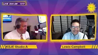 Monday Reboot: Technology News: Lewis Campbell, Cintigy Computer Systems.