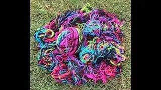 Detangling yarn at 10x speed, this is gonna take some time