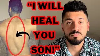 JESUS Healed Me From SCOLIOSIS! | Years of HORRIBLE Back Pain INSTANTLY HEALED