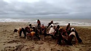 Siento la tierra