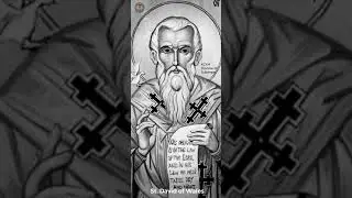 St. David of Welsh  Today's Saint WhatsApp Status Video (01.03.2022)