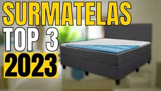 TOP 3 : Meilleur Surmatelas 2023