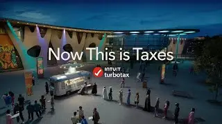 Now Business Taxes is Out of This World - TurboTax Canada 2026 Commercial (Official TV Ad :30)