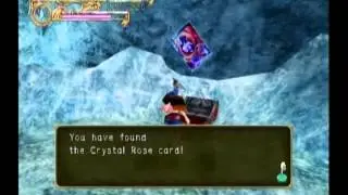 LKII: Part 21 [Obenoix Gorge]
