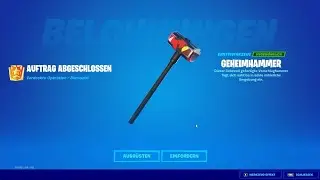 Fortnite Kapitel 3 Saison 2 - Verdeckte Operation 