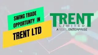 Trent - Stock Analysis for swing trade 14 Jan 2026 #trading #investing #reversaltrading