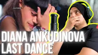 ¡¡LA PRIMERA PRESENTACIÓN DE DIANA ANKUDINOVA!! || Диана Анкудинова - Last Dance [REACCIÓN]