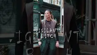 Vigilante B!tch - Debut single Jan 30