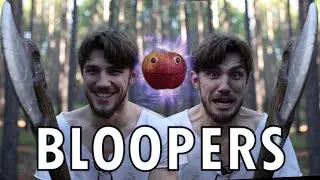 Axecalibur Bloopers