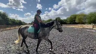Keeley fotheringham riding cascade e riders intro 1c august 2025