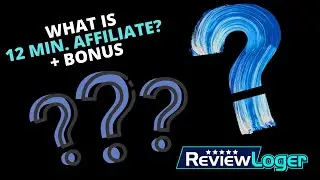 The 12 Minute Affiliate System | What Is The 12 Minute Affiliate System?