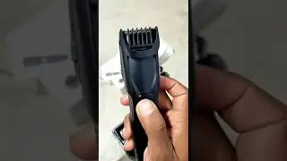 Syska HT1200 Trimmer Review | Best Trimmer for Men use Under ₹1000 | Syska Trimmer Review ✅😎 #Shorts