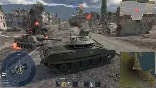 Nuclear Comeback! T29 M551 76 Port Novorossiysk RB PC OBS