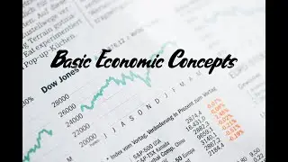 An introduction to Economics: Scarcity and Factors of Production