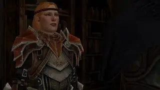 Dragon Age 2: Aveline Relationship & Flirting