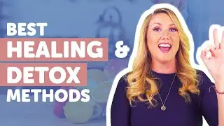 Best Healing and Detox Methods with Dr Lawrence