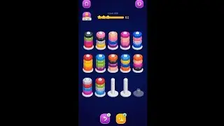 Nut sort level 136