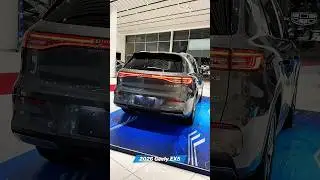 Geely EX5 EV 2026 Review