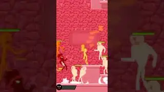Stickman vs Zombies Gameplay shooter apocalypse walkthrough Android