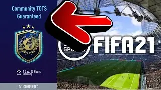 Fifa 21 - Guaranteed Community TOTS pack & Silver Beasts & Silver Stars & Marquee Matchups