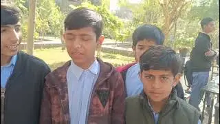 Food stall to have idea for independent life by students 