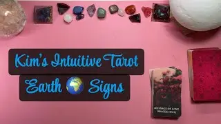 EARTH 🌍 SIGNS 🔮What you NEED to know! #taurus #virgo #capricorn #tarot #tarotreading #love #fyp #fy 