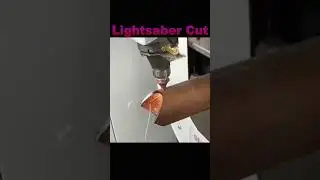 Lightsaber Cut
