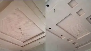 Simple False Ceiling Designs | 5 Marla house | Cm false ceiling