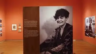 Exhibition Tour | A Family Palette: Frances-Anne Johnston, Franz Johnston and Franklin Arbuckle