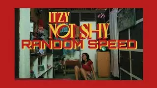 ITZY - Not Shy (Random Speed) | Philippines