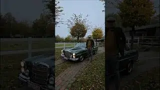 Mercedes-Benz 500 SE Kompressor - www.mirbach-seemann.de