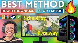 Schoolboy Runaway PC Download | Full Game 2026