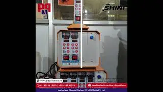 HOT RUNNER TEMPRATURE CONTROLLER #hrtc #hot runner# plastic moulding#