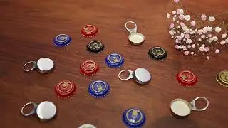 ring pull aluminium cap