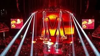 Depeche Mode - Walking In My Shoes (Live in Berlin at Mercedes-Benz Arena 13.02.2024 4K)